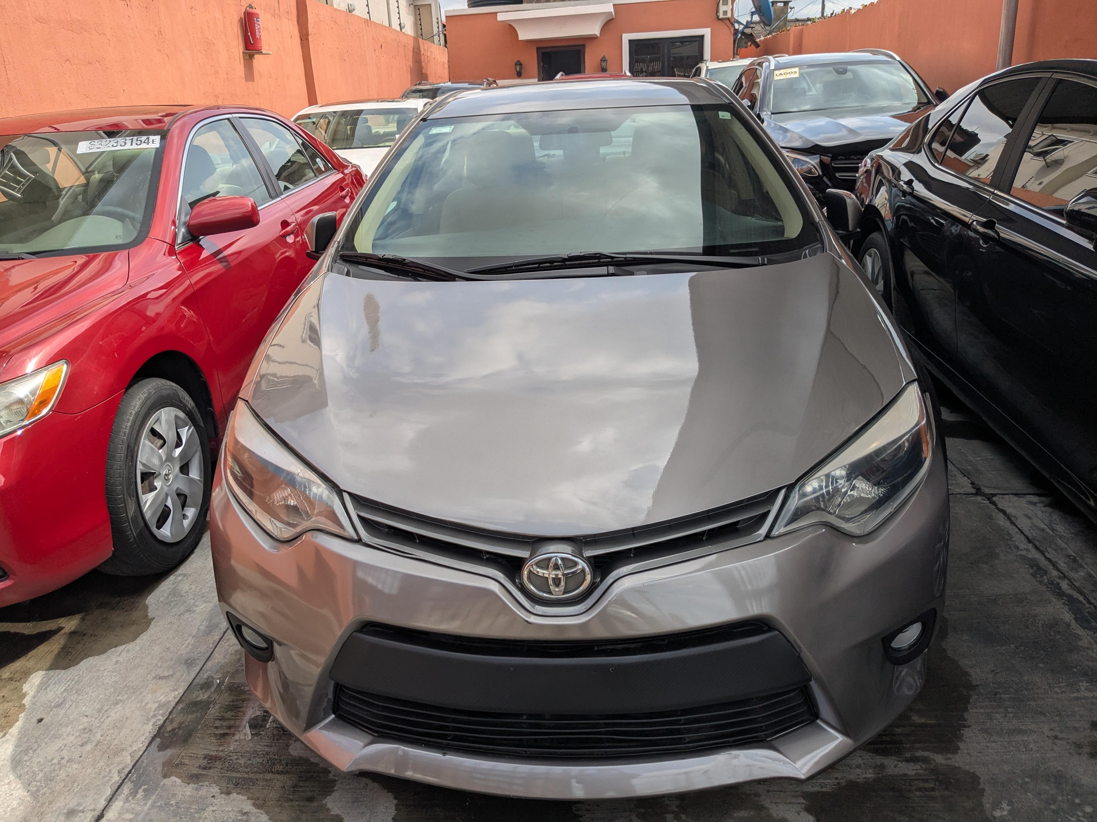 Toyota